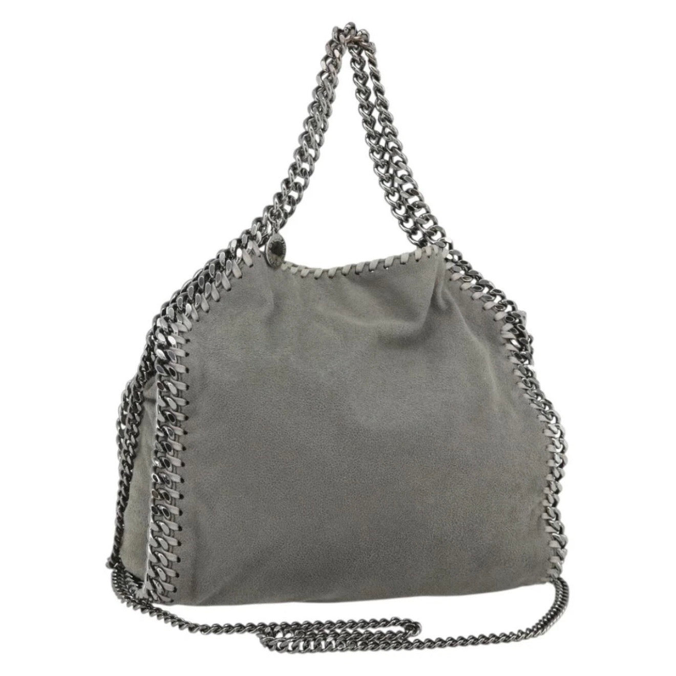 Stella McCartney Grey Tote