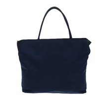 Load image into Gallery viewer, Prada Navy Nylon Tote
