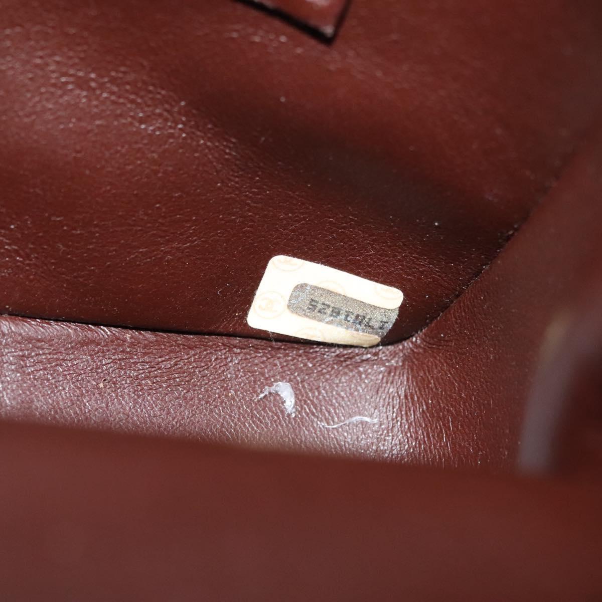 Chanel Tan & Brown Shoulder Bag