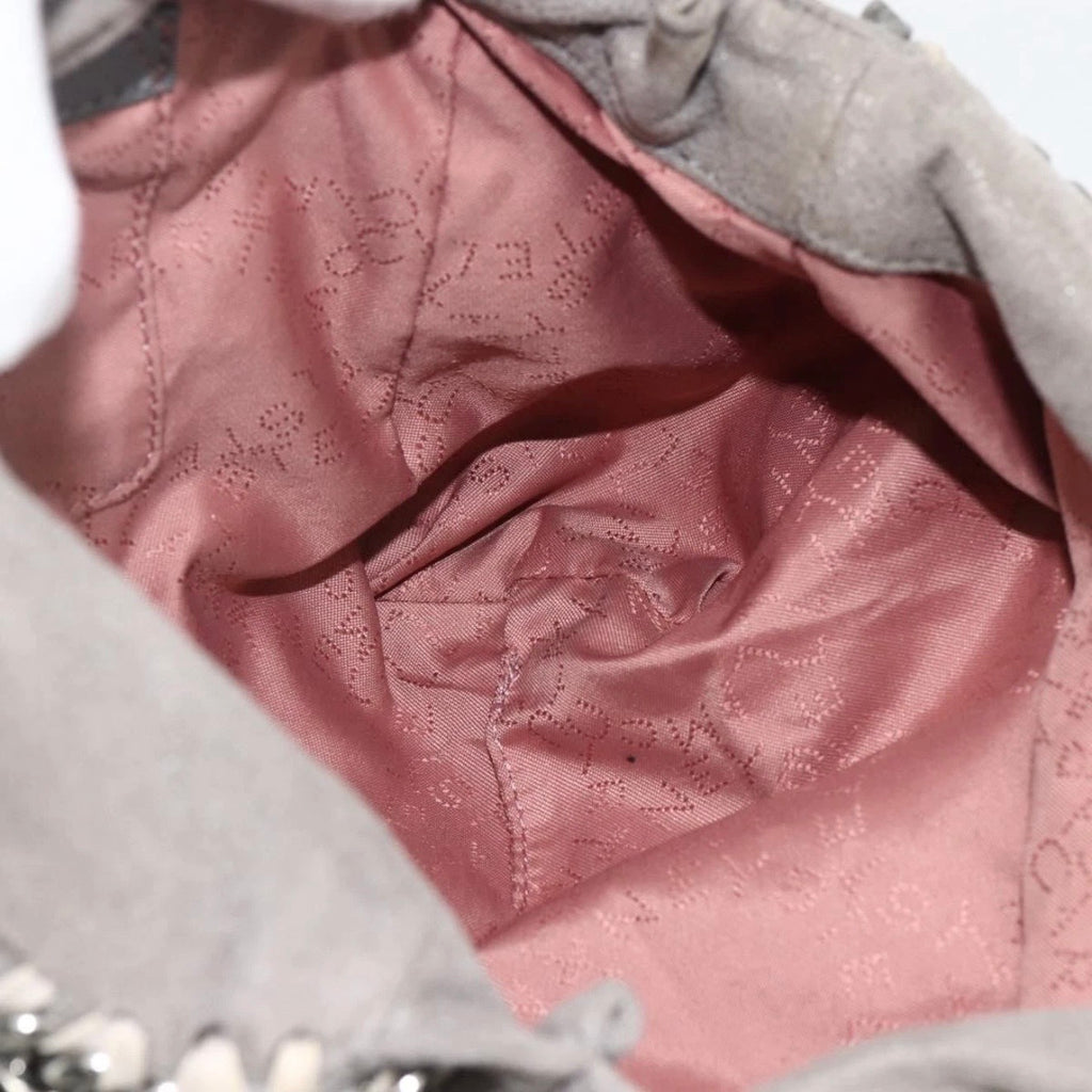 Stella McCartney Silver and Grey Tote