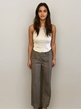 Load image into Gallery viewer, Dolce &amp; Gabbana Brown Trousers
