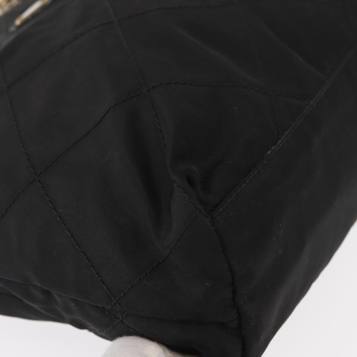 Prada Quilted Chain Shoulder Bag