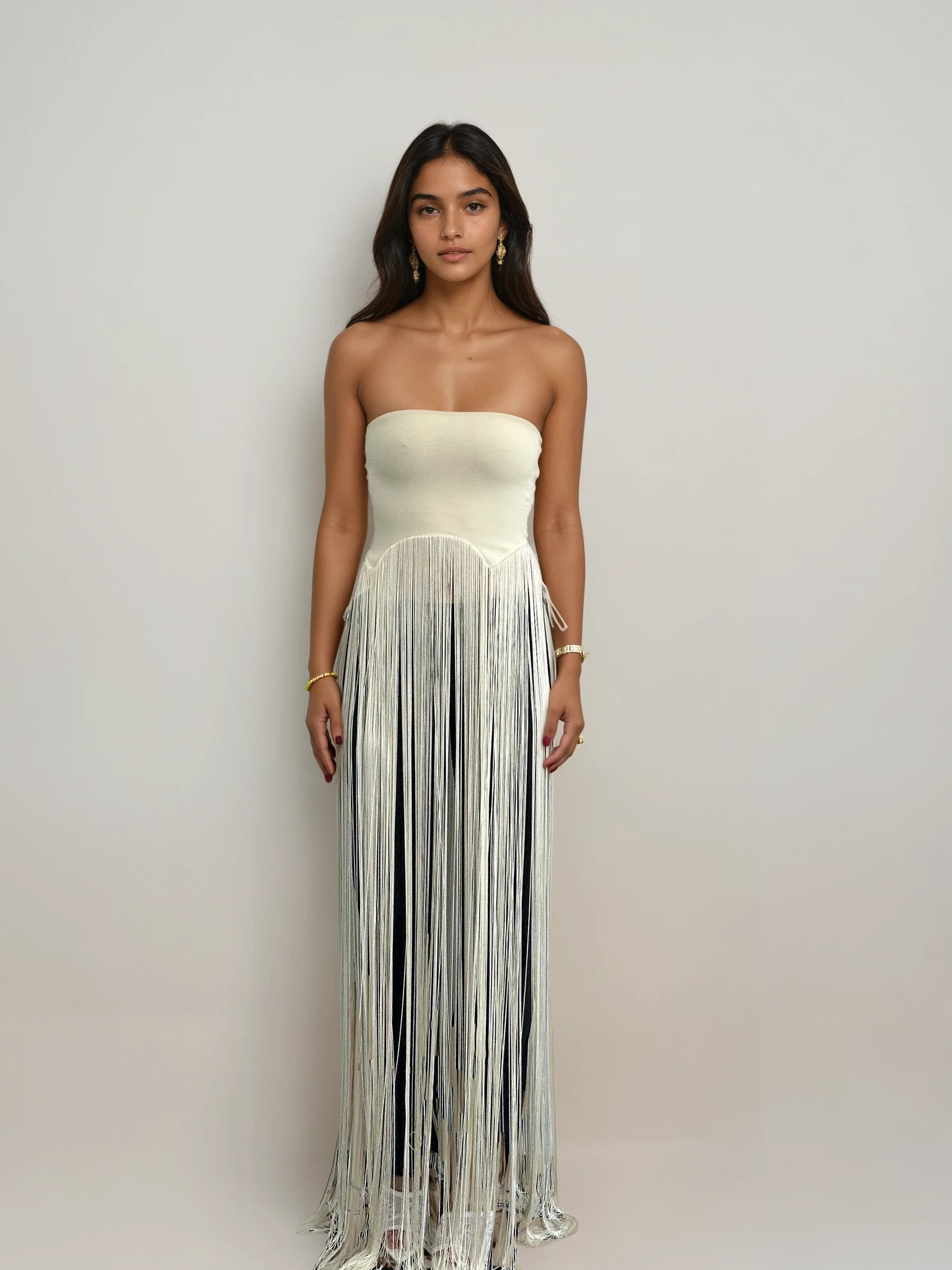 Alexander Wang Fringe Top