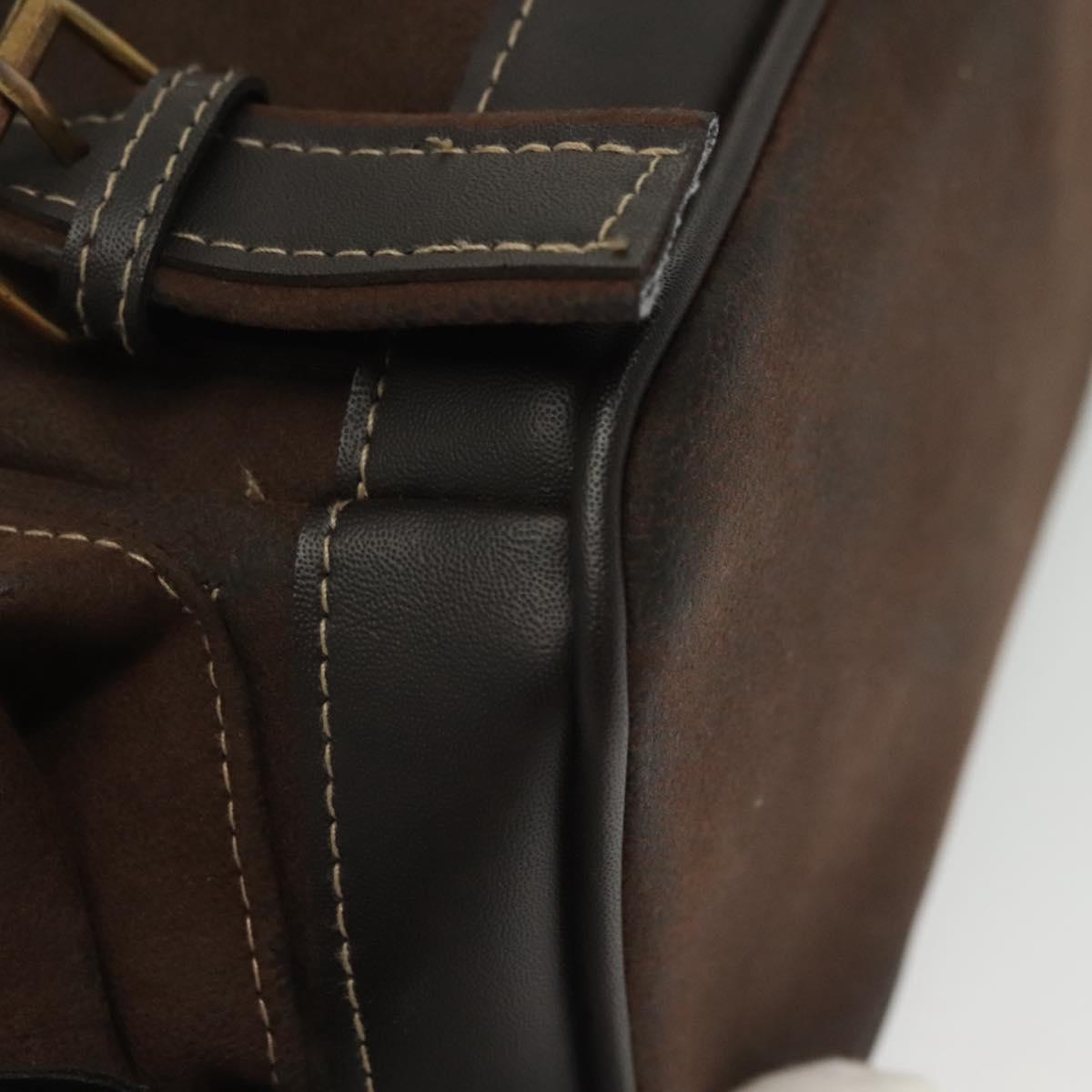 Givenchy Brown Backpack