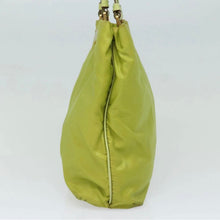 Load image into Gallery viewer, Prada Green Shoulder Bag
