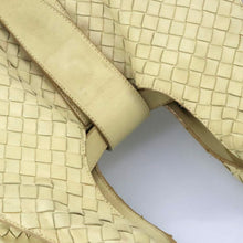 Load image into Gallery viewer, Bottega Veneta Intrecciato Cream Hobo Bag
