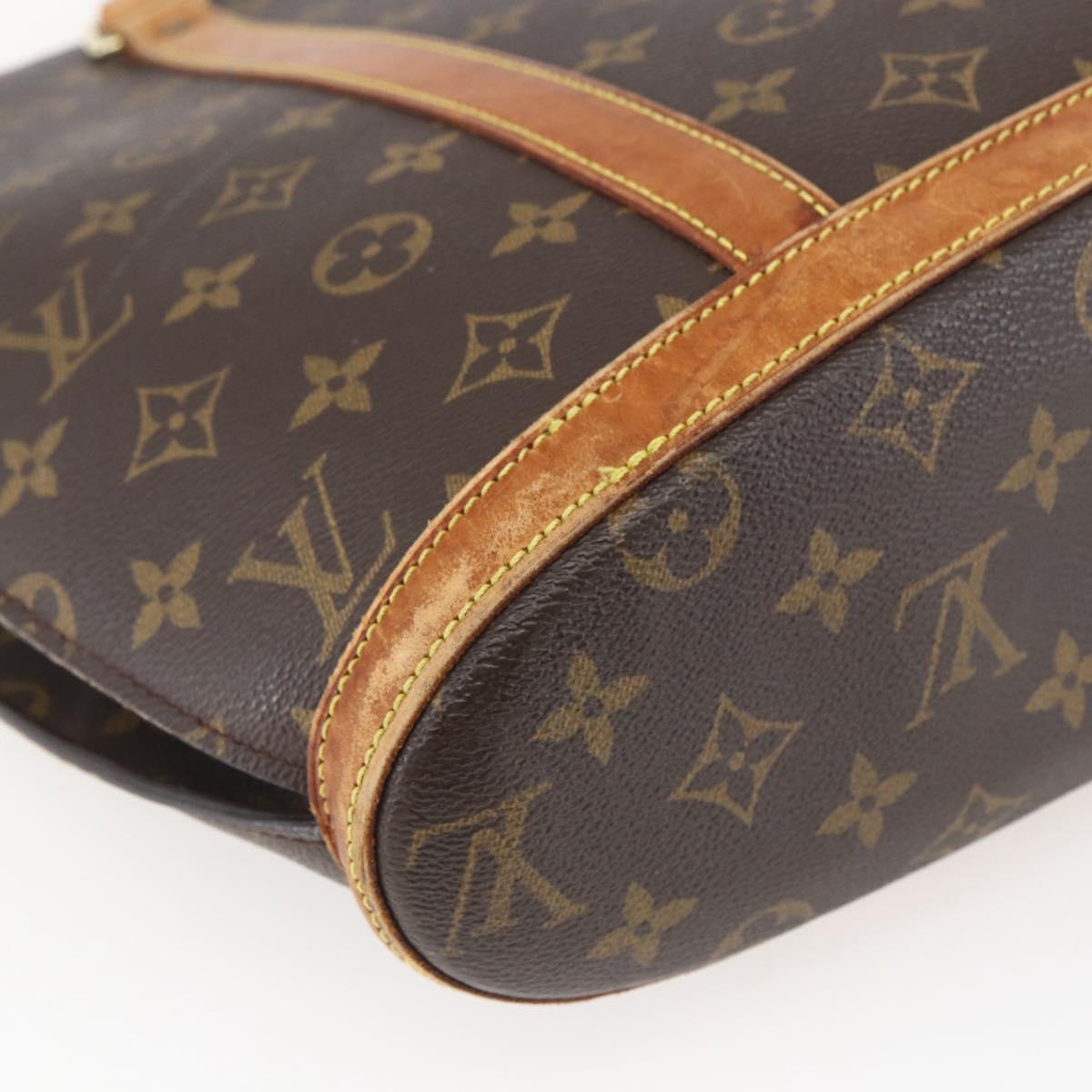 Louis Vuitton Monogram Babylone Tote