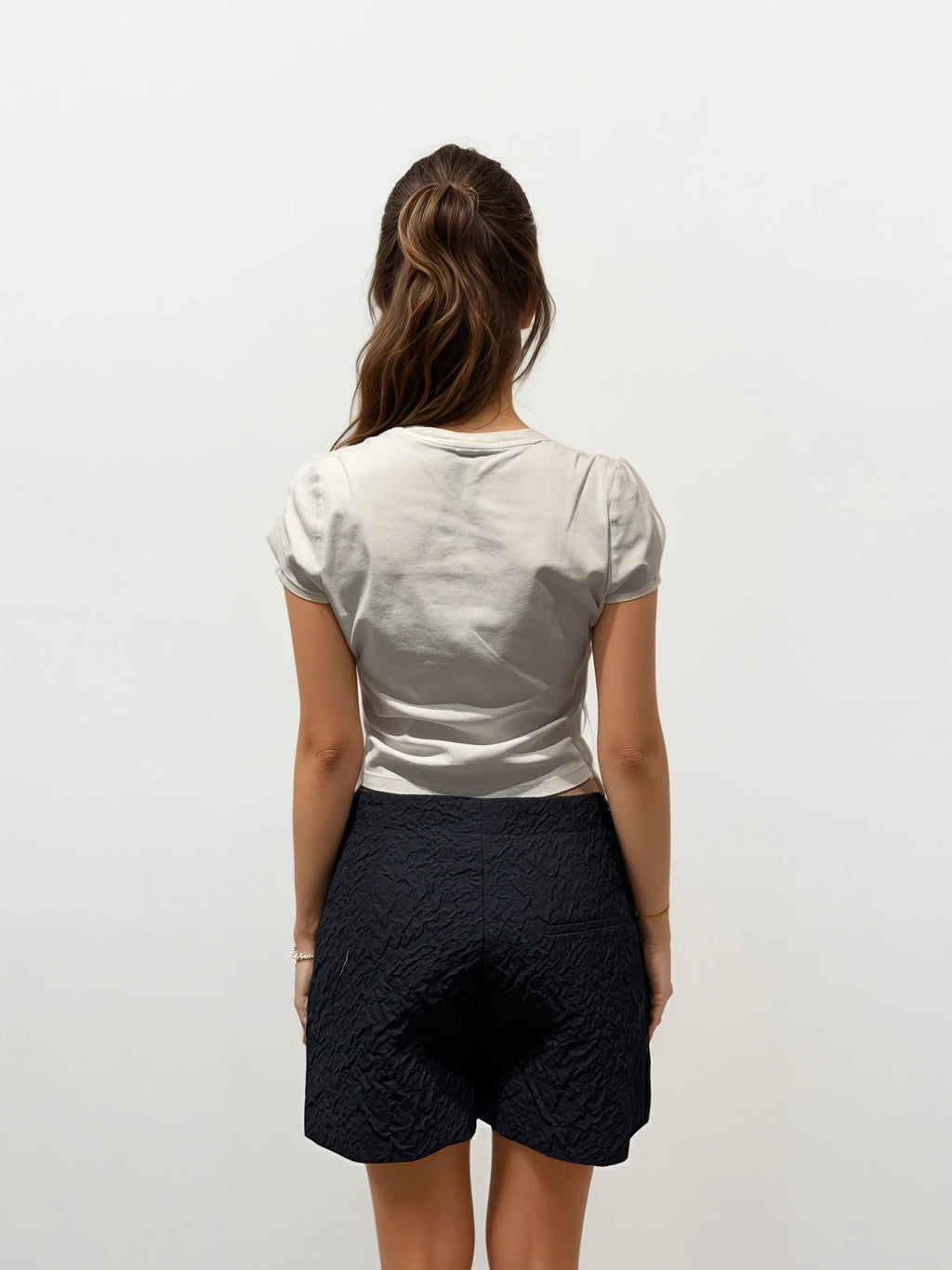 Dior Navy Mini Skort