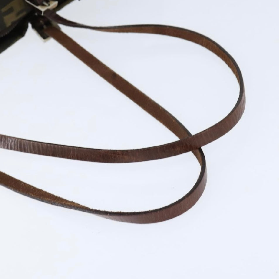 Fendi Zucca Baguette Tote