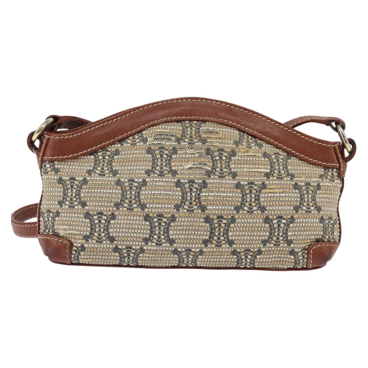 Celine Monogram Crossbody