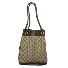 Load image into Gallery viewer, Gucci Brown Monogram Tote
