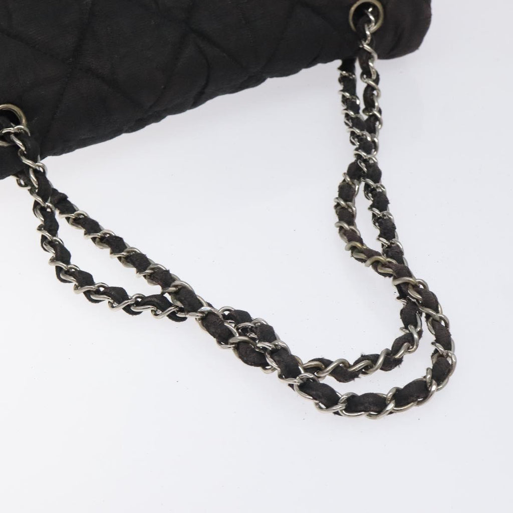 Chanel Jersey Flap Bag