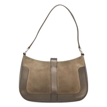 Load image into Gallery viewer, Celine Brown Suede Shoulder Bag
