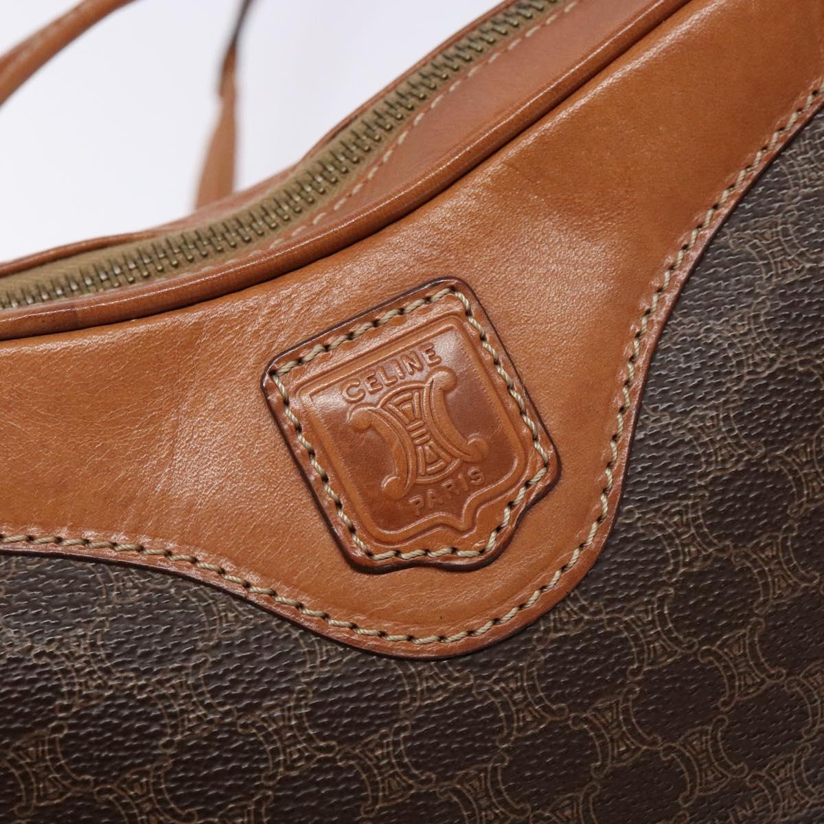 Celine Macadam Heart Shoulder Bag