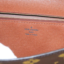 Load image into Gallery viewer, Louis Vuitton Monogram Foldover Clutch
