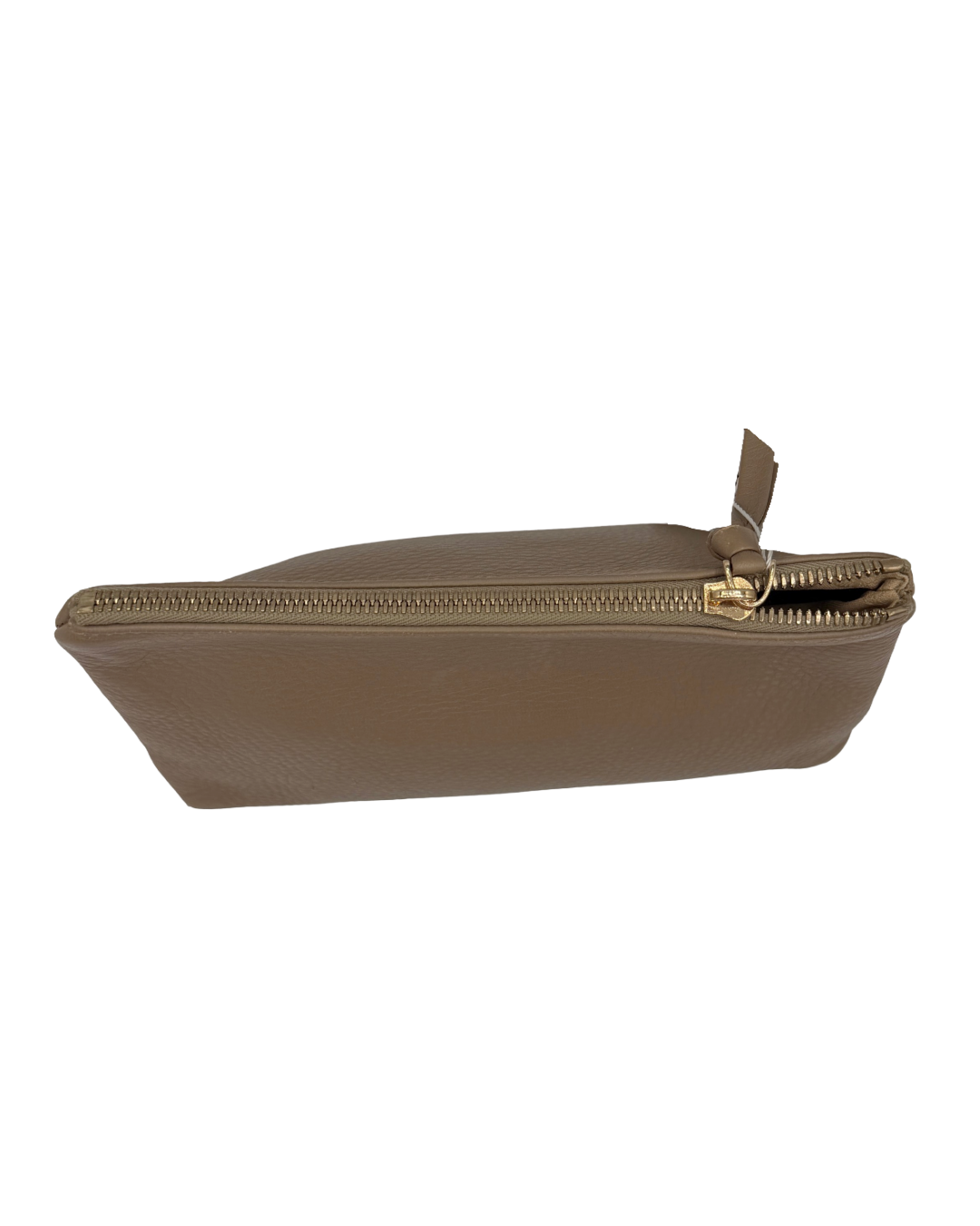 Bottega Veneta Tan Pouch