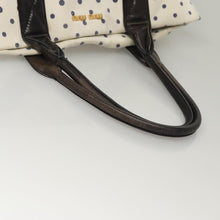 Load image into Gallery viewer, Miu Miu Polka Dot Tote

