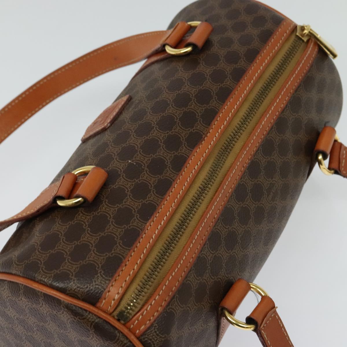 Celine Monogram Barrel Bag