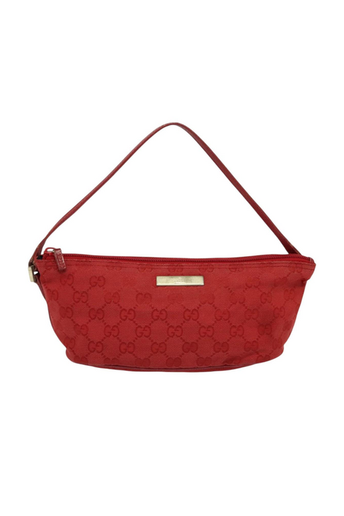 Gucci Red Boat Pochette
