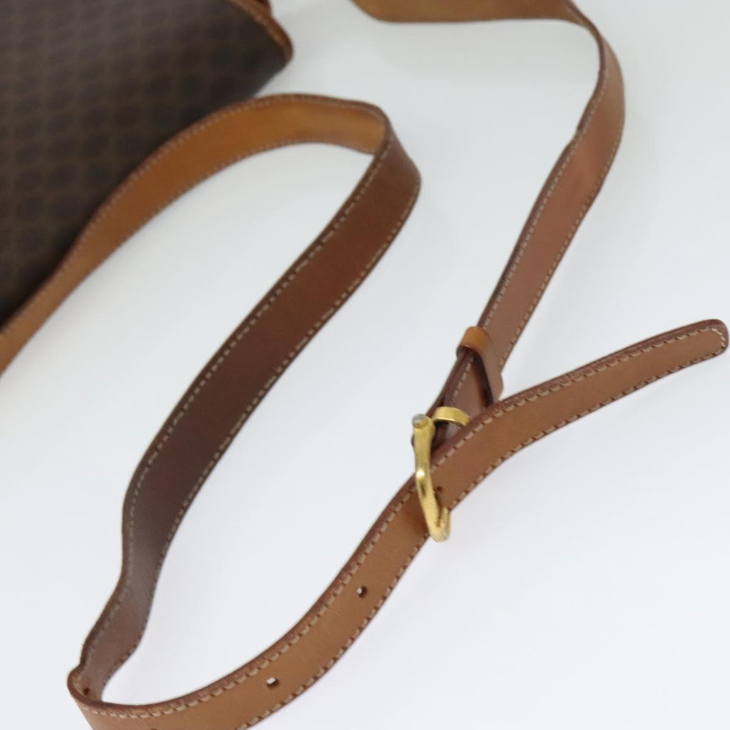 Celine Macadam Shoulder Bag