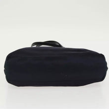 Load image into Gallery viewer, Prada Black Nylon Shoulder Bag
