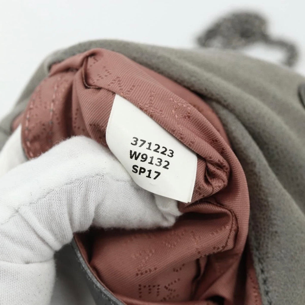 Stella McCartney Grey Tote