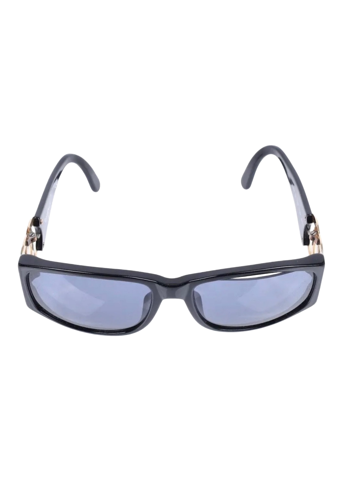 Chanel Black Sunglasses