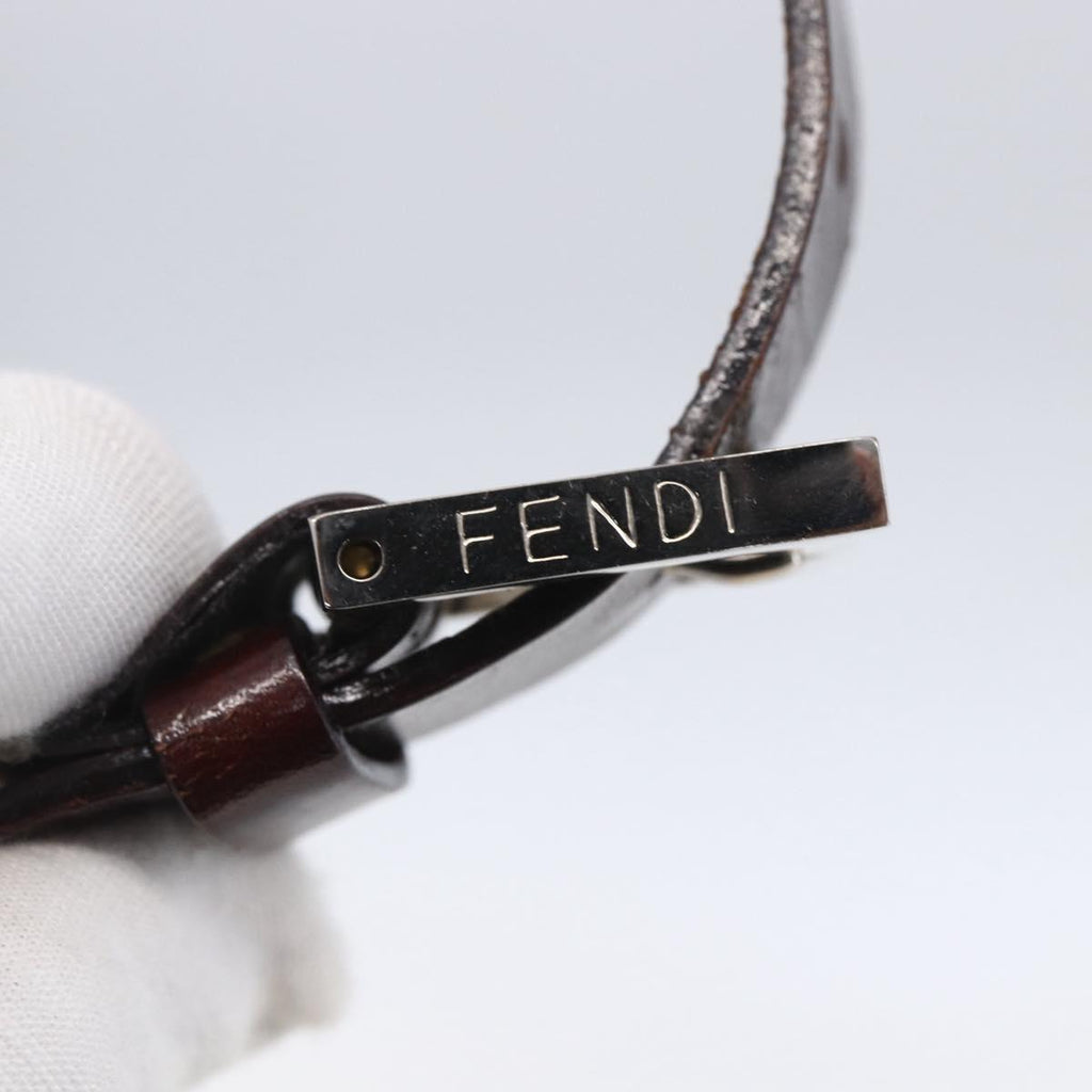 Fendi Cream Baguette