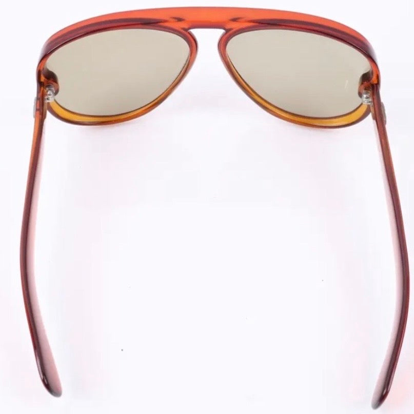 Dior Red Sunglasses