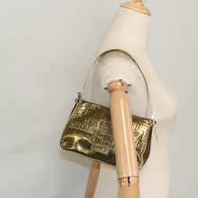 Load image into Gallery viewer, Fendi Gold Baguette
