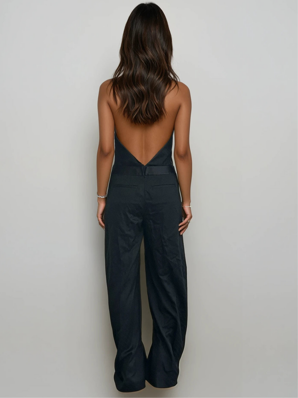 Alexander Wang Spellout Jumpsuit