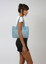 Load image into Gallery viewer, Chanel Blue Tote

