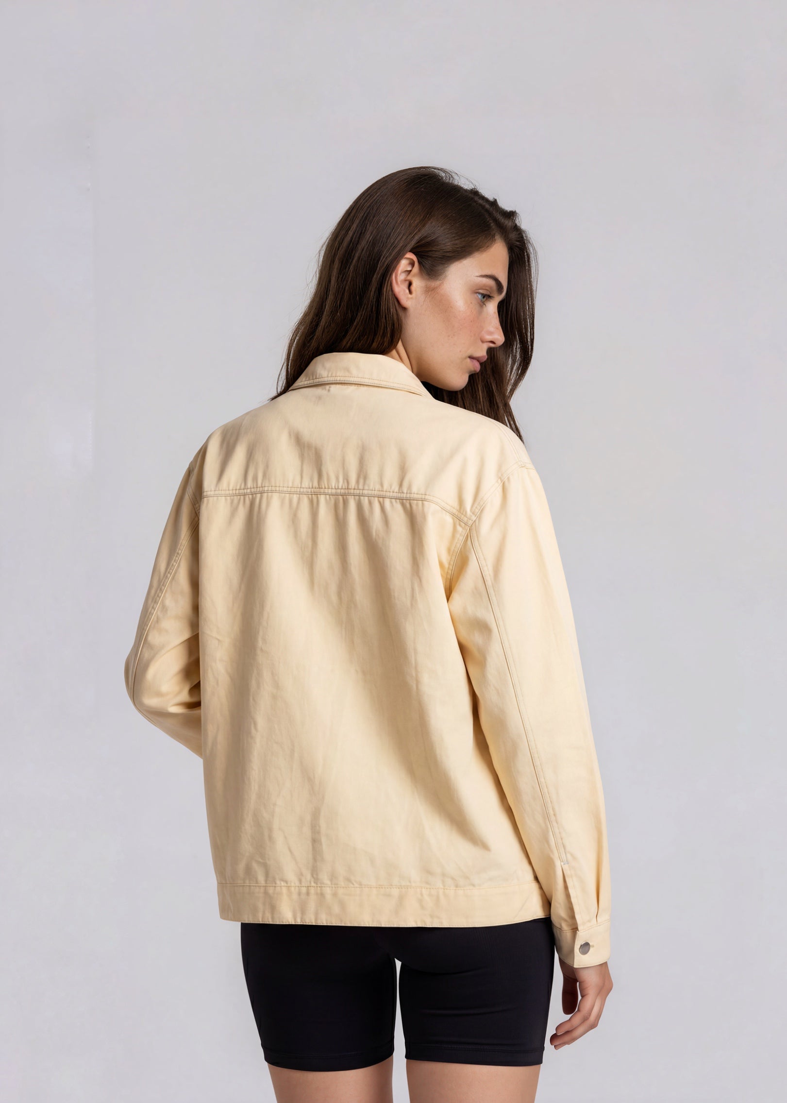 YSL Light Yellow Bomber