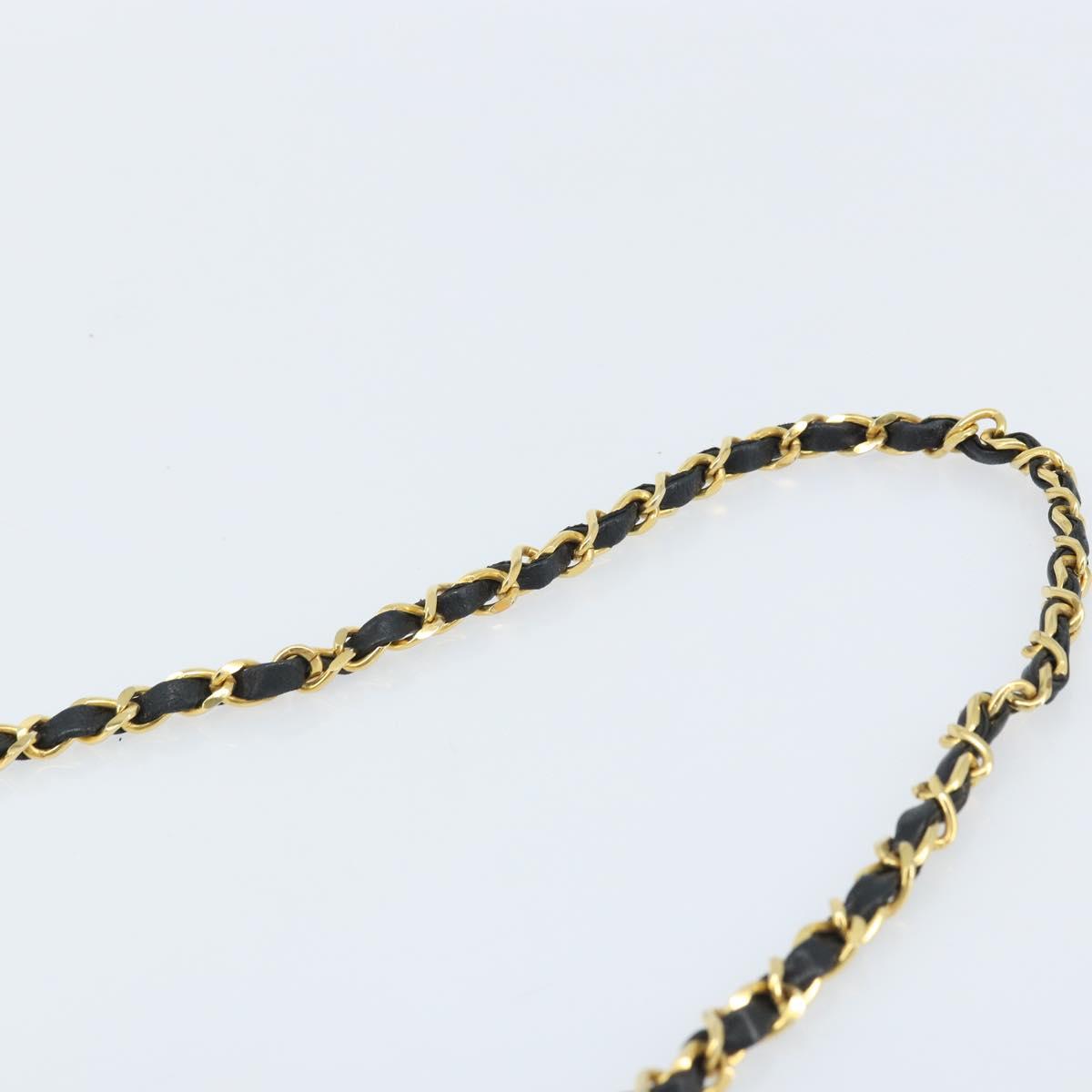 Chanel Black Quilted Leather Flap Bag