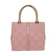 Load image into Gallery viewer, Gucci Jackie Pink Tote
