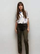 Load image into Gallery viewer, Gucci Hunter Green Trousers
