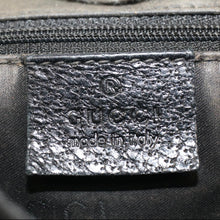 Load image into Gallery viewer, Gucci Black Jackie Bag
