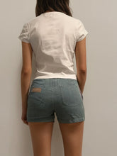 Load image into Gallery viewer, Gucci Denim Mini Shorts
