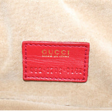 Load image into Gallery viewer, Gucci Red Vanity Bag

