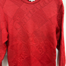 Load image into Gallery viewer, Dior Sports Red Sweater
