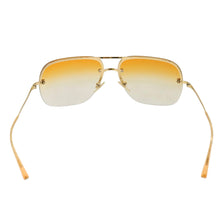 Load image into Gallery viewer, Chanel Orange Gradient Sunglasses
