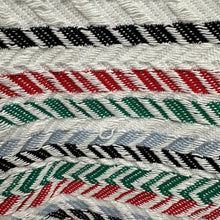 Load image into Gallery viewer, Chanel White Green and Red Striped Top
