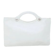 Load image into Gallery viewer, Chanel White Leather Tote
