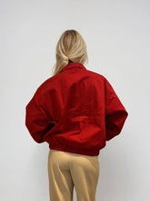 Load image into Gallery viewer, Ralph Lauren Red Bomber
