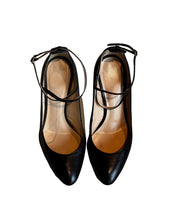 Load image into Gallery viewer, Giuseppe Zanotti Black Strappy Heels
