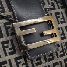 Load image into Gallery viewer, Fendi Zucchino Baguette
