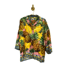 Load image into Gallery viewer, Dolce &amp; Gabbana Pineapple Printed Button Down
