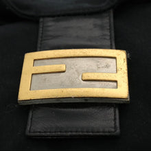 Load image into Gallery viewer, Fendi Black Mama Baguette
