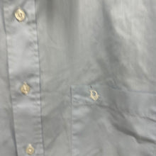 Load image into Gallery viewer, Dior Blue Embroidered Button Down
