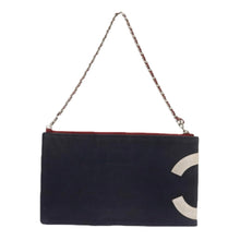 Load image into Gallery viewer, Chanel Flag Pochette
